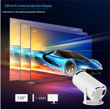 Mini Smart Home Projector