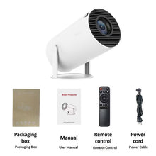 Mini Smart Home Projector